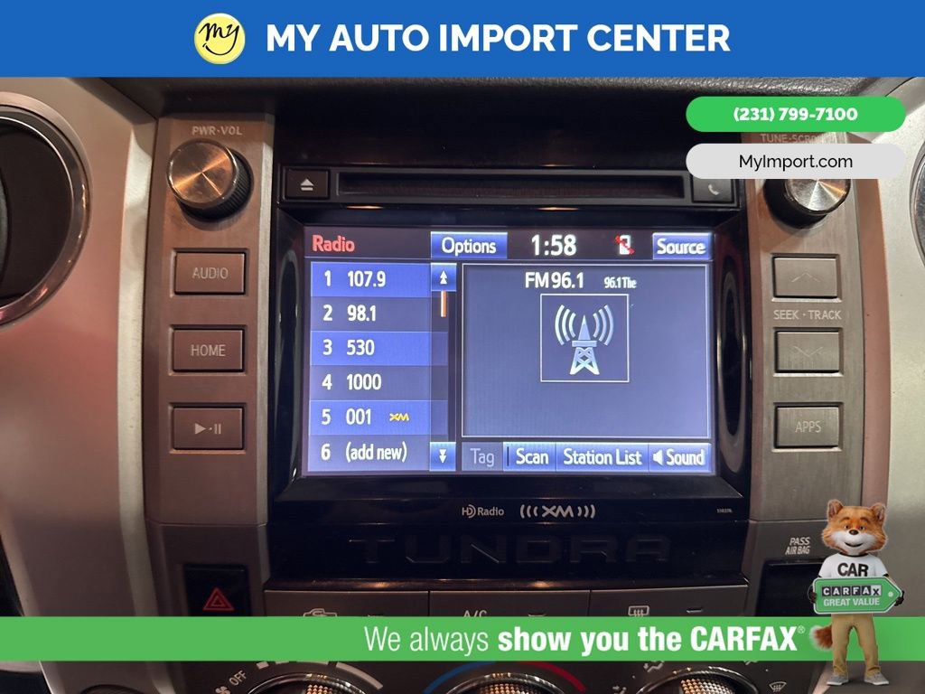Used 2019 Toyota Tundra SR5 w/ Convenience Package image 22