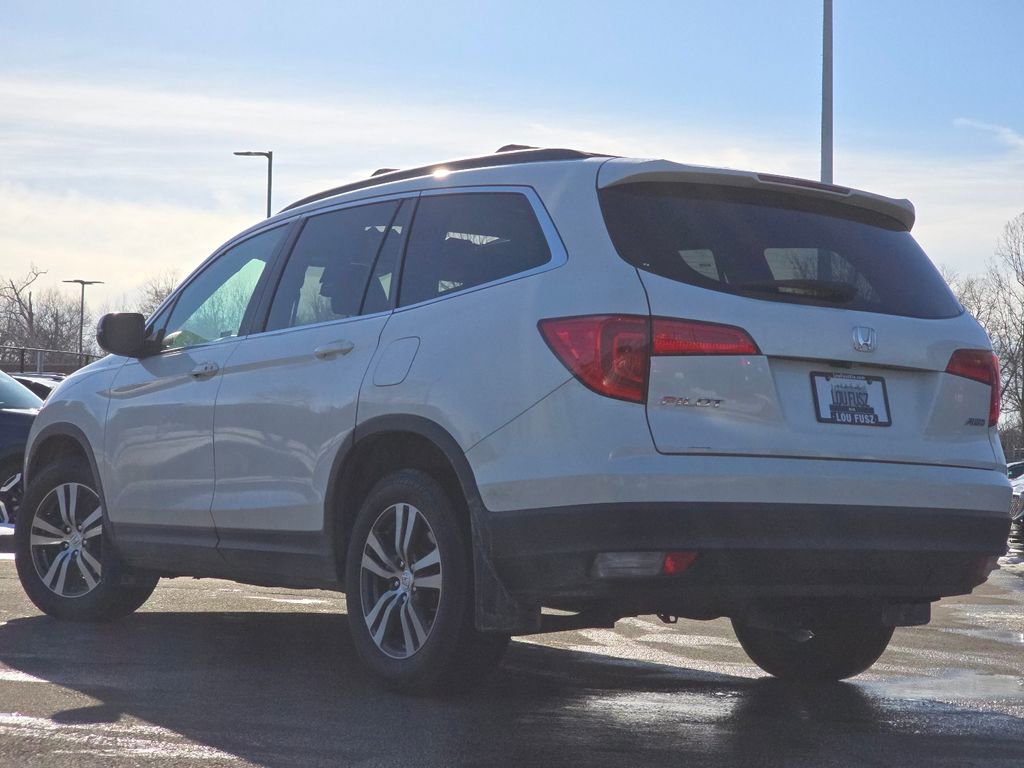 Used 2018 Honda Pilot EX-L image 12