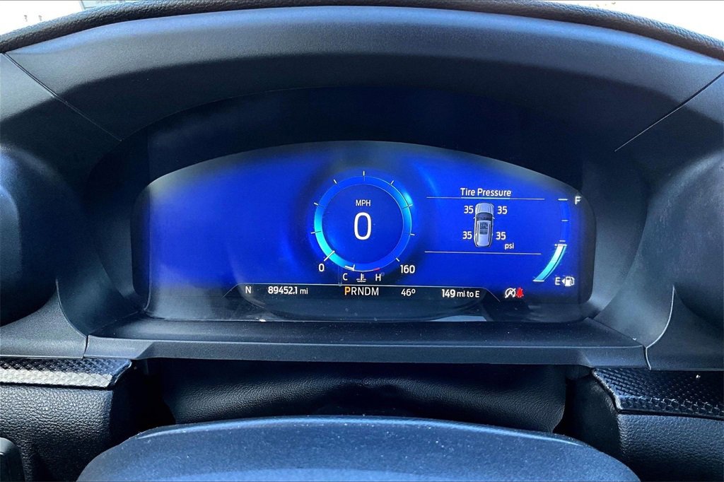 Used 2020 Ford Explorer ST w/ Premium Technology Package image 13