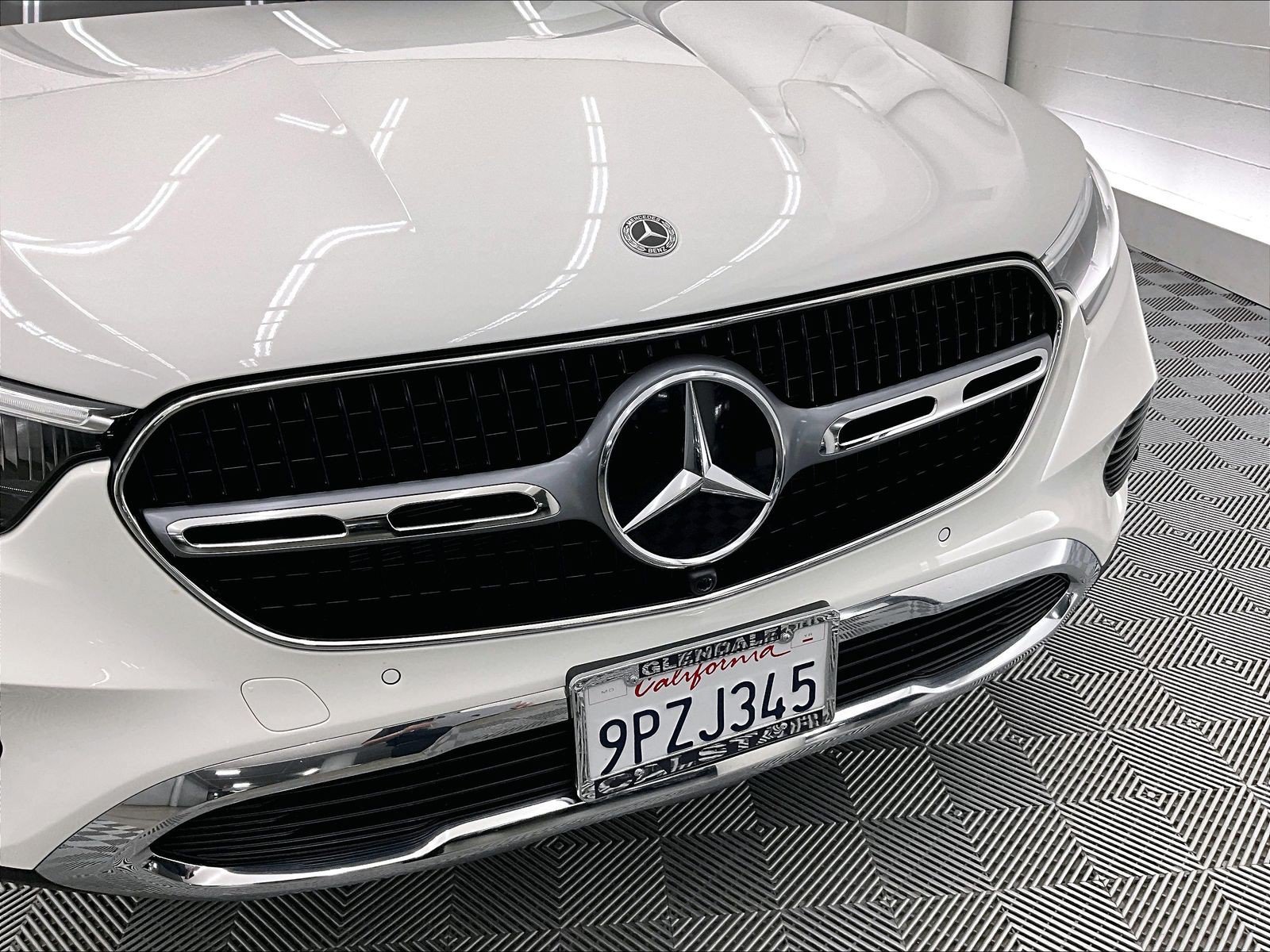 Certified 2025 Mercedes-Benz GLC 300 image 31