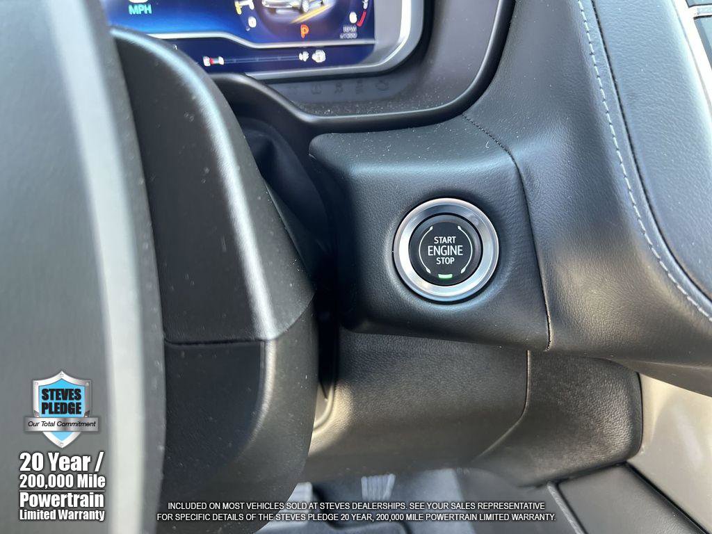 Certified 2023 Chevrolet Tahoe LT AWD/4WD image 21