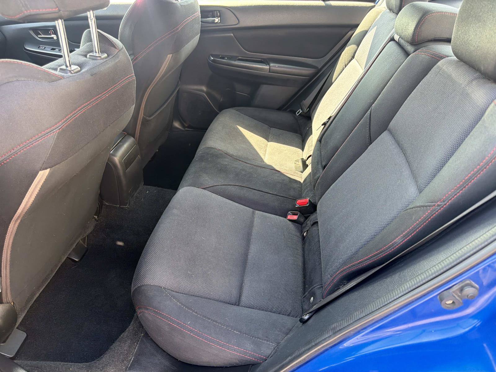 Used 2018 Subaru WRX AWD/4WD image 11