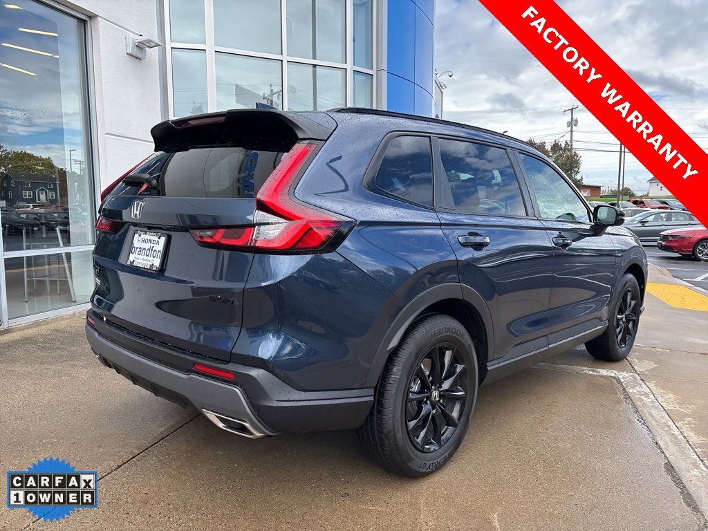 Used 2026 Honda CR-V Sport image 6