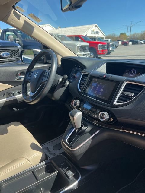 Used 2015 Honda CR-V EX-L image 62