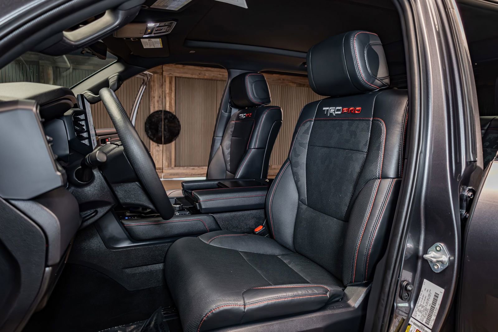 Used 2025 Toyota Tundra TRD Pro image 19