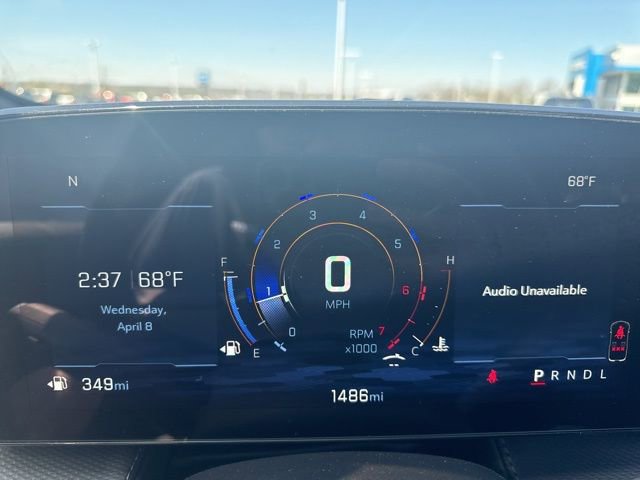 Used 2026 Chevrolet Equinox LT image 10