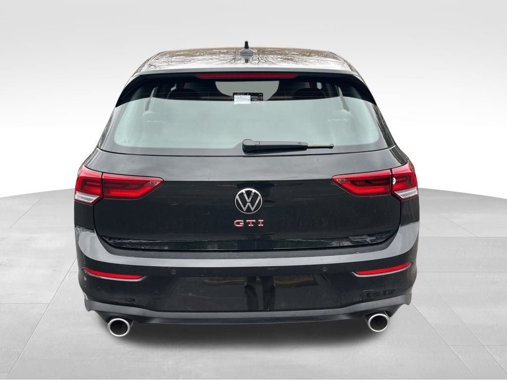 New 2026 Volkswagen GTI SE FWD image 7