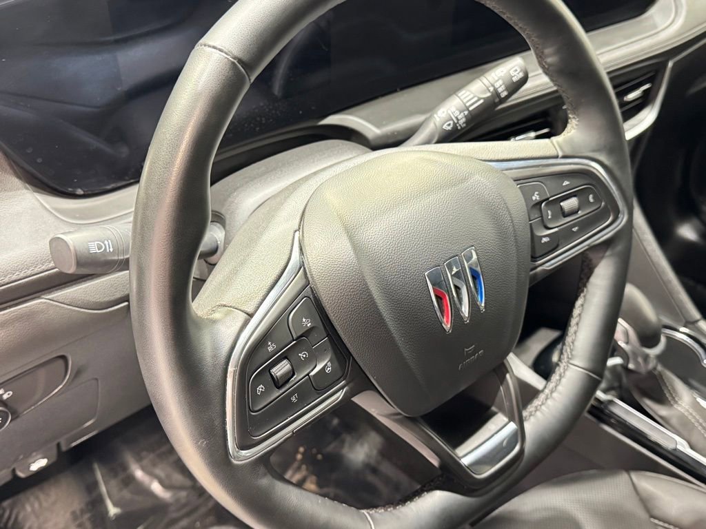 Used 2024 Buick Encore GX Sport Touring w/ Comfort Package FWD image 16