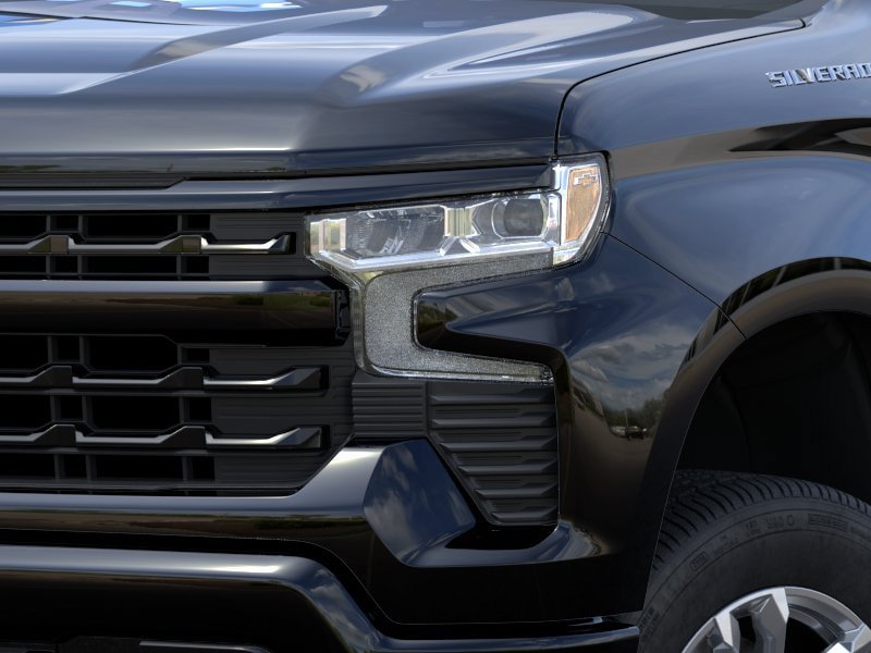 New 2026 Chevrolet Silverado 1500 RST AWD/4WD image 10