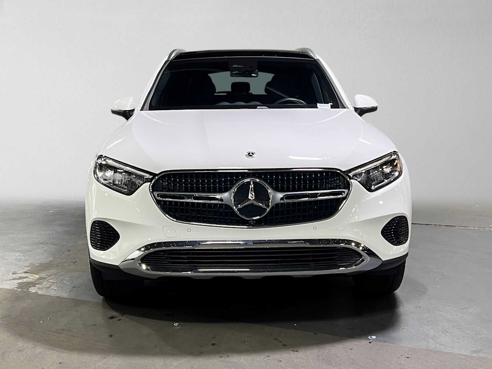 Certified 2026 Mercedes-Benz GLC 300 4MATIC image 8