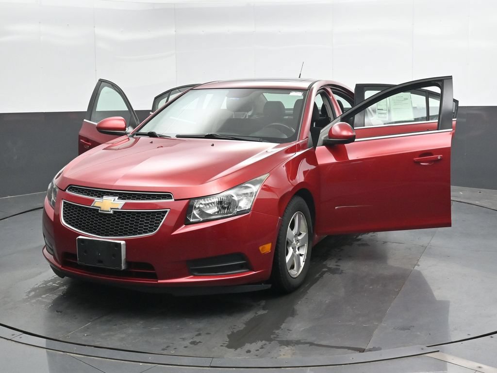 Used 2014 Chevrolet Cruze LT w/ All-Star Edition FWD image 36
