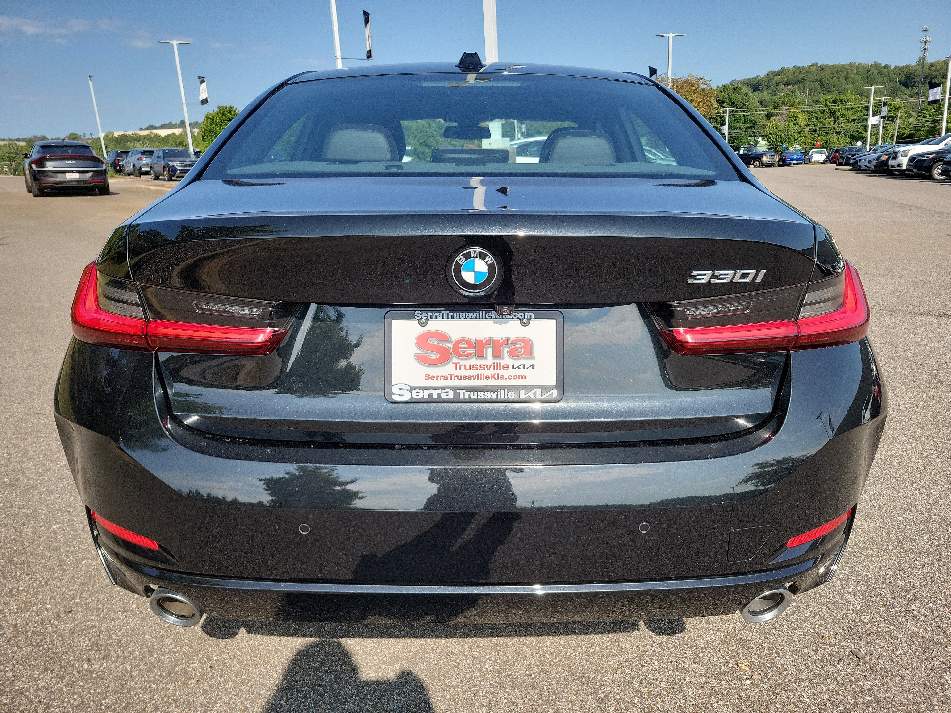 Used 2025 BMW 330i Sedan image 26