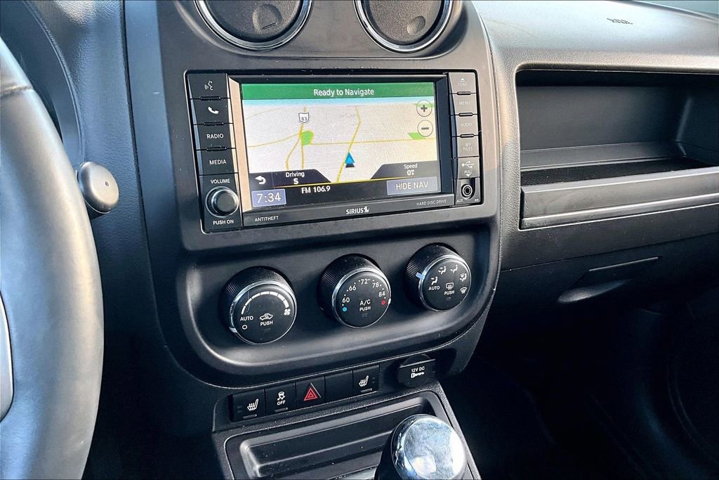 Used 2015 Jeep Patriot Limited w/ Sun/Sound Group AWD/4WD image 10