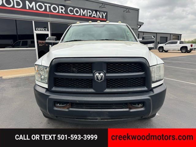 Used 2016 RAM 3500 Tradesman image 14