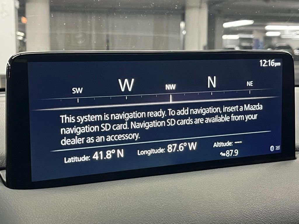 Used 2021 MAZDA CX-5 Grand Touring image 27