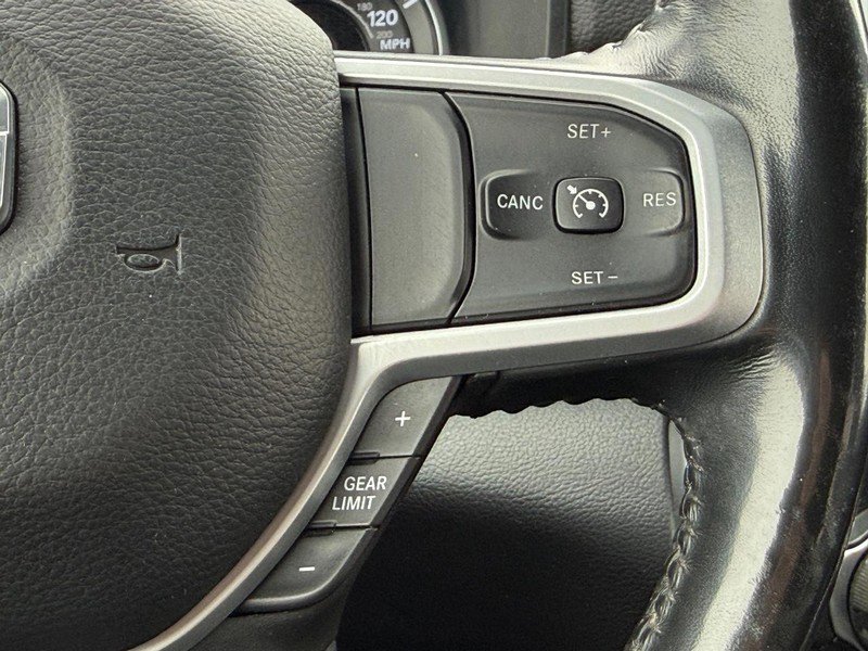 Used 2020 RAM 1500 Big Horn image 17