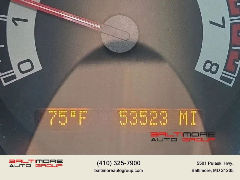 Used 2007 Saturn Sky Red Line RWD image 37
