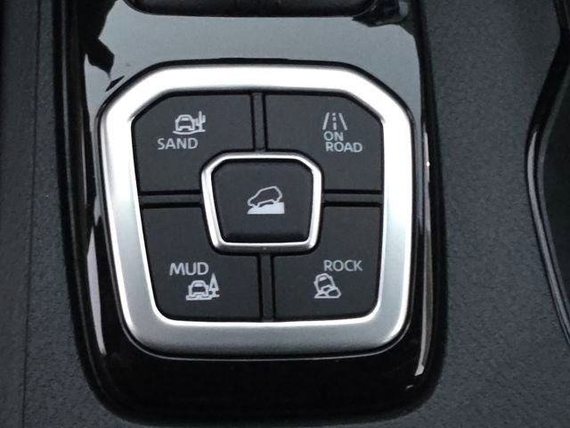 New 2026 Nissan Frontier SV AWD/4WD image 11