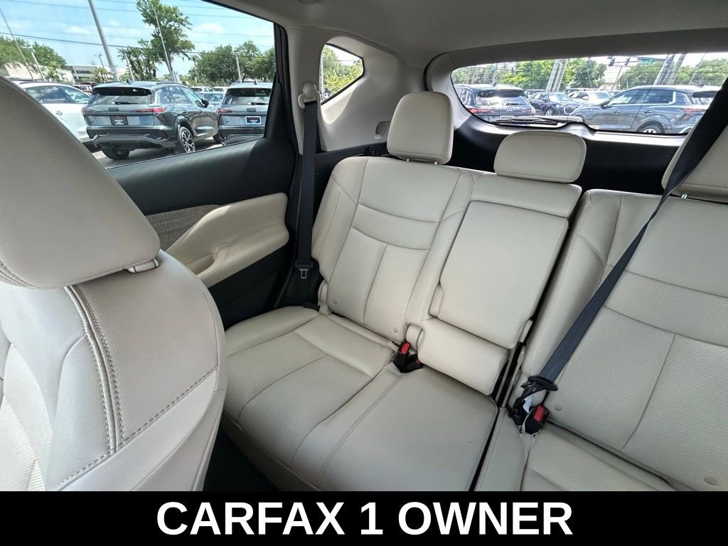 Used 2024 Nissan Murano SL FWD image 12