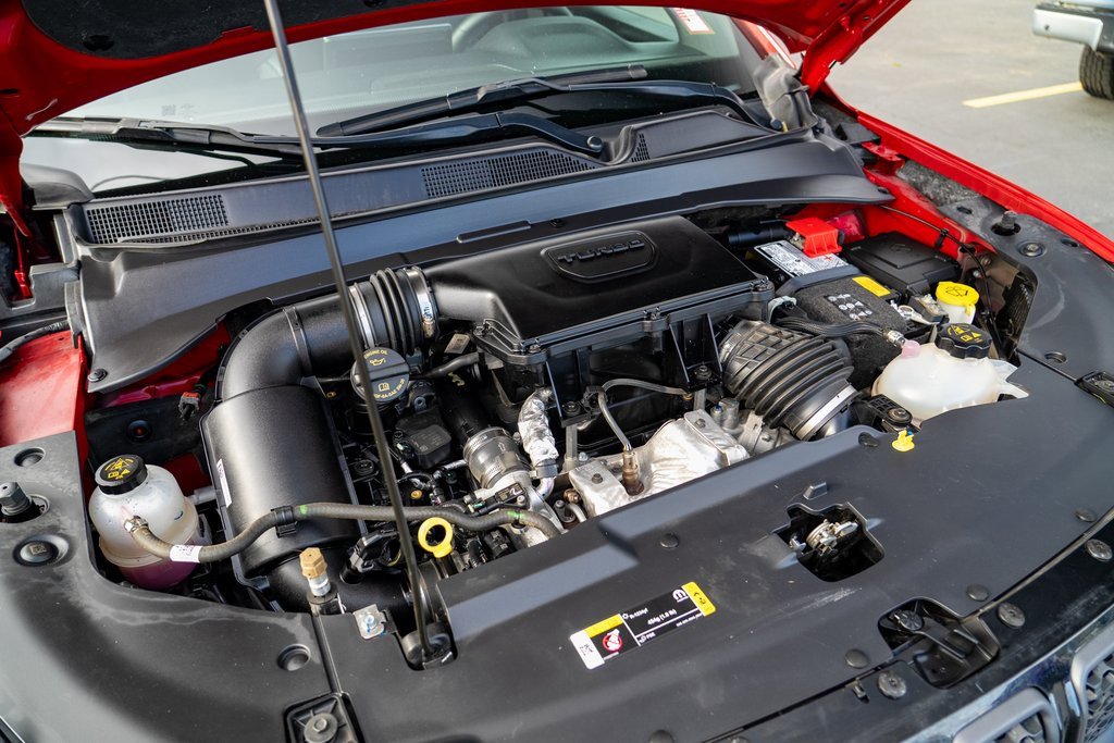 Used 2023 Jeep Compass Limited image 24