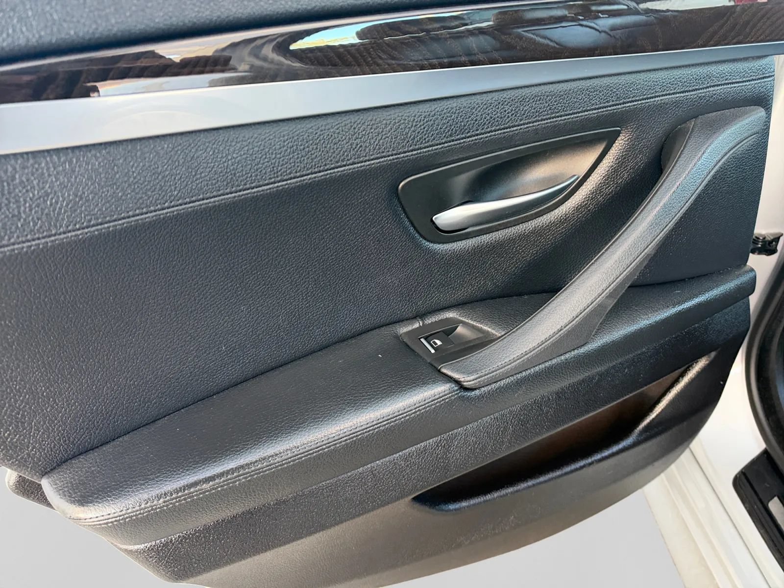 Used 2014 BMW 535d xDrive AWD/4WD image 15