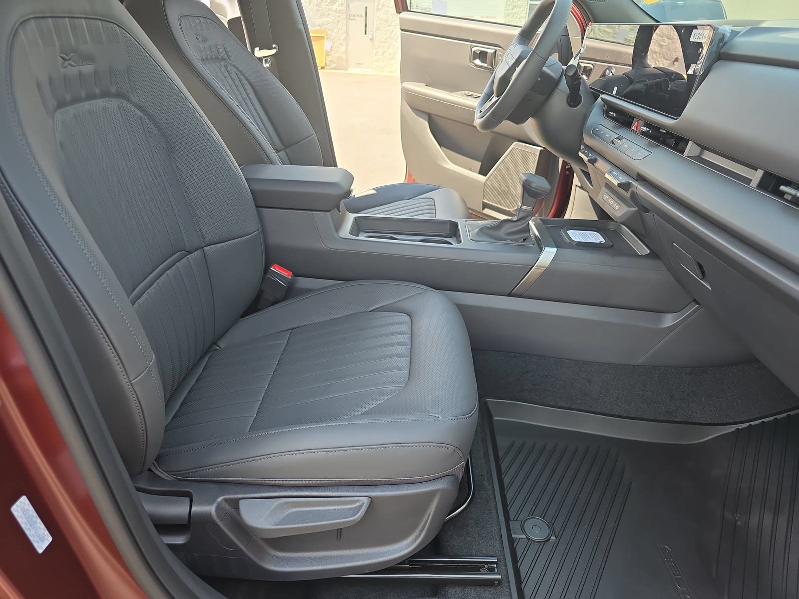 New 2027 Kia Seltos X-Line S AWD/4WD image 10