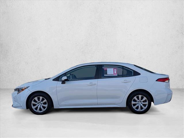 Used 2020 Toyota Corolla LE FWD image 8