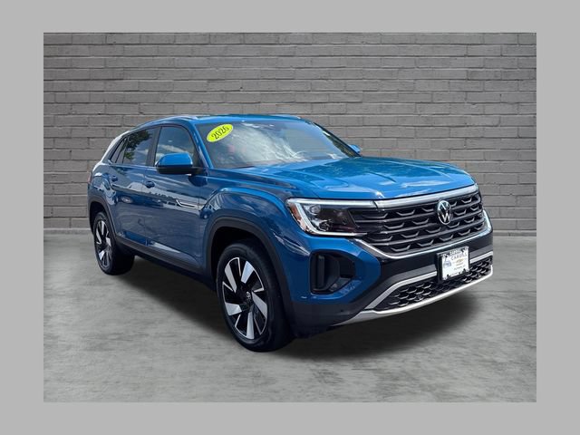 Used 2026 Volkswagen Atlas Cross Sport SE AWD/4WD 360° Tour