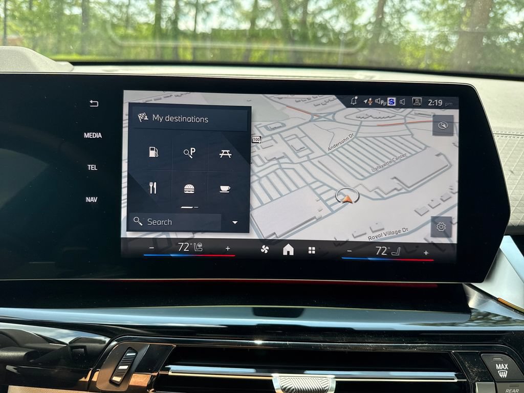 New 2026 BMW X2 xDrive28i w/ Technology Package AWD/4WD image 18