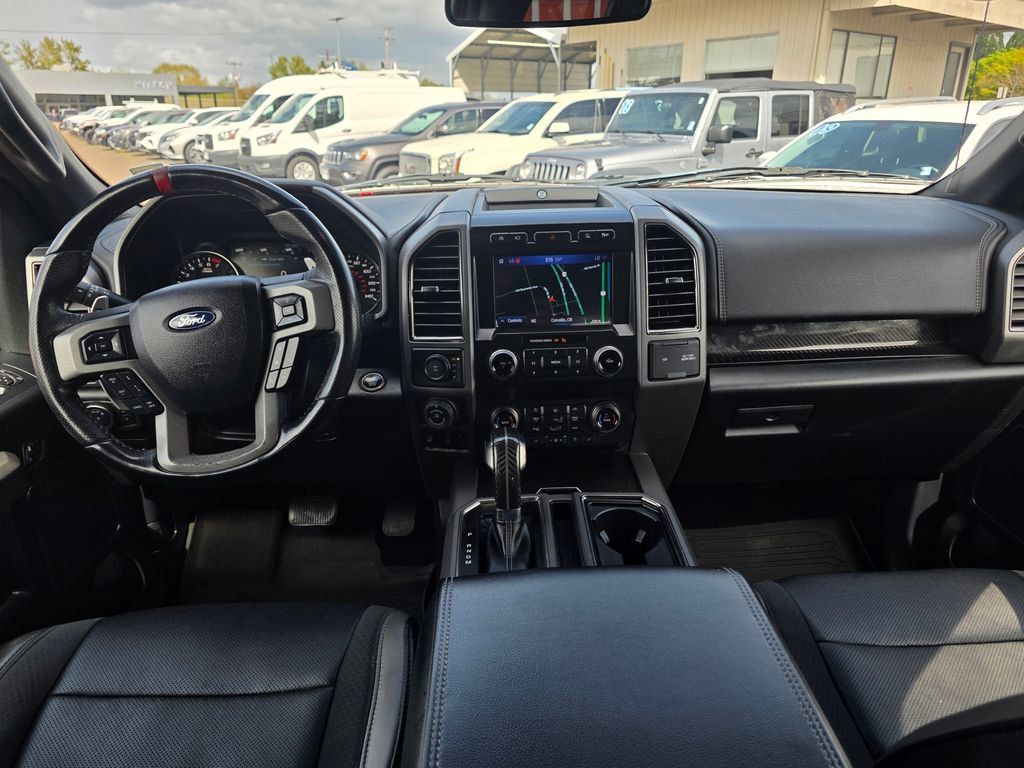 Used 2020 Ford F150 Raptor w/ Equipment Group 802A Luxury AWD/4WD image 4