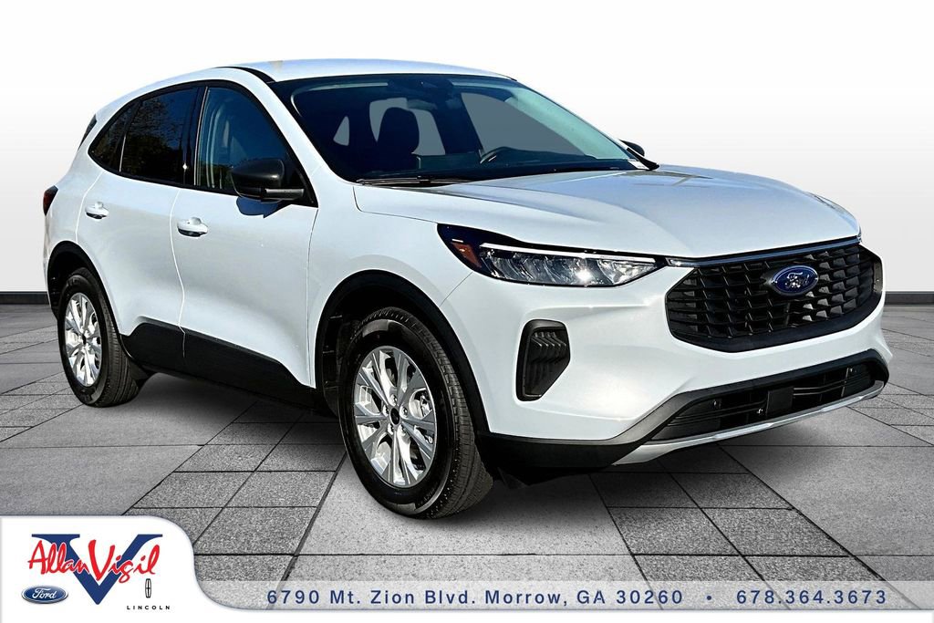 New 2026 Ford Escape Active w/ Tech Pack #1 FWD image 1