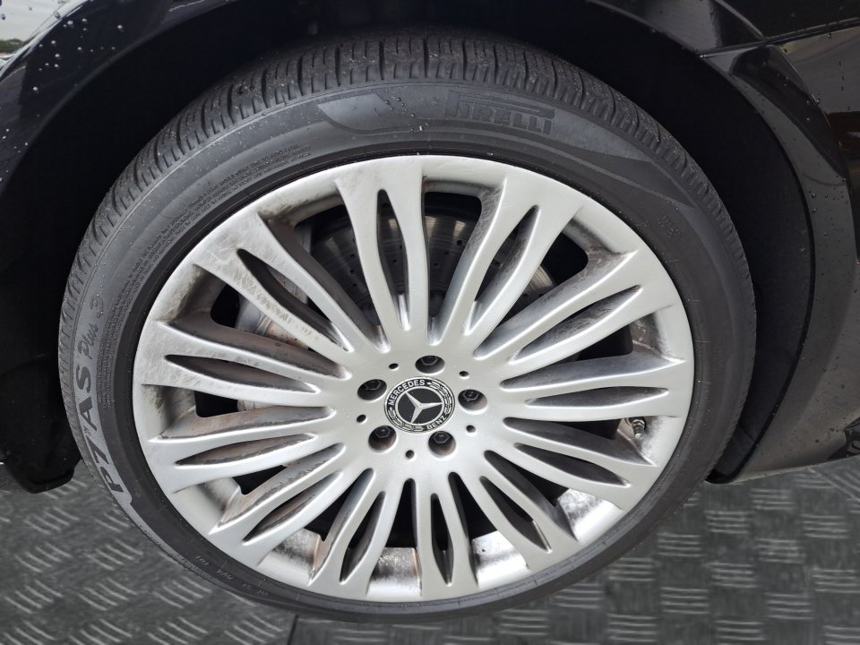 Used 2019 Mercedes-Benz S 450 4MATIC Sedan image 21