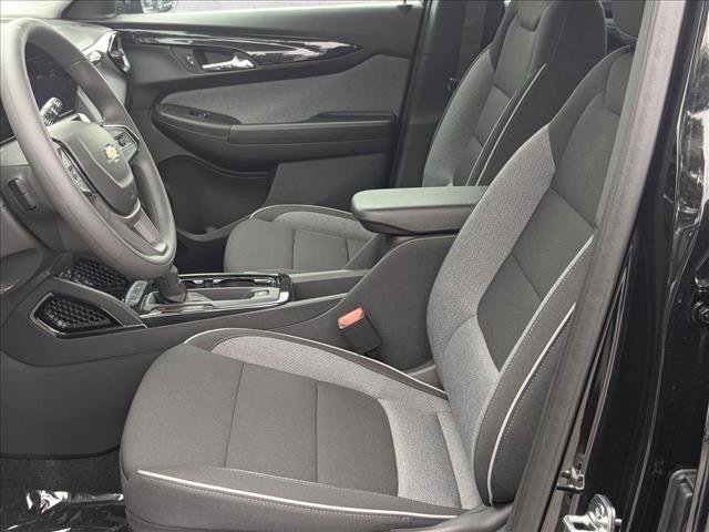 New 2026 Chevrolet TrailBlazer LS w/ LS Confidence Package FWD image 4