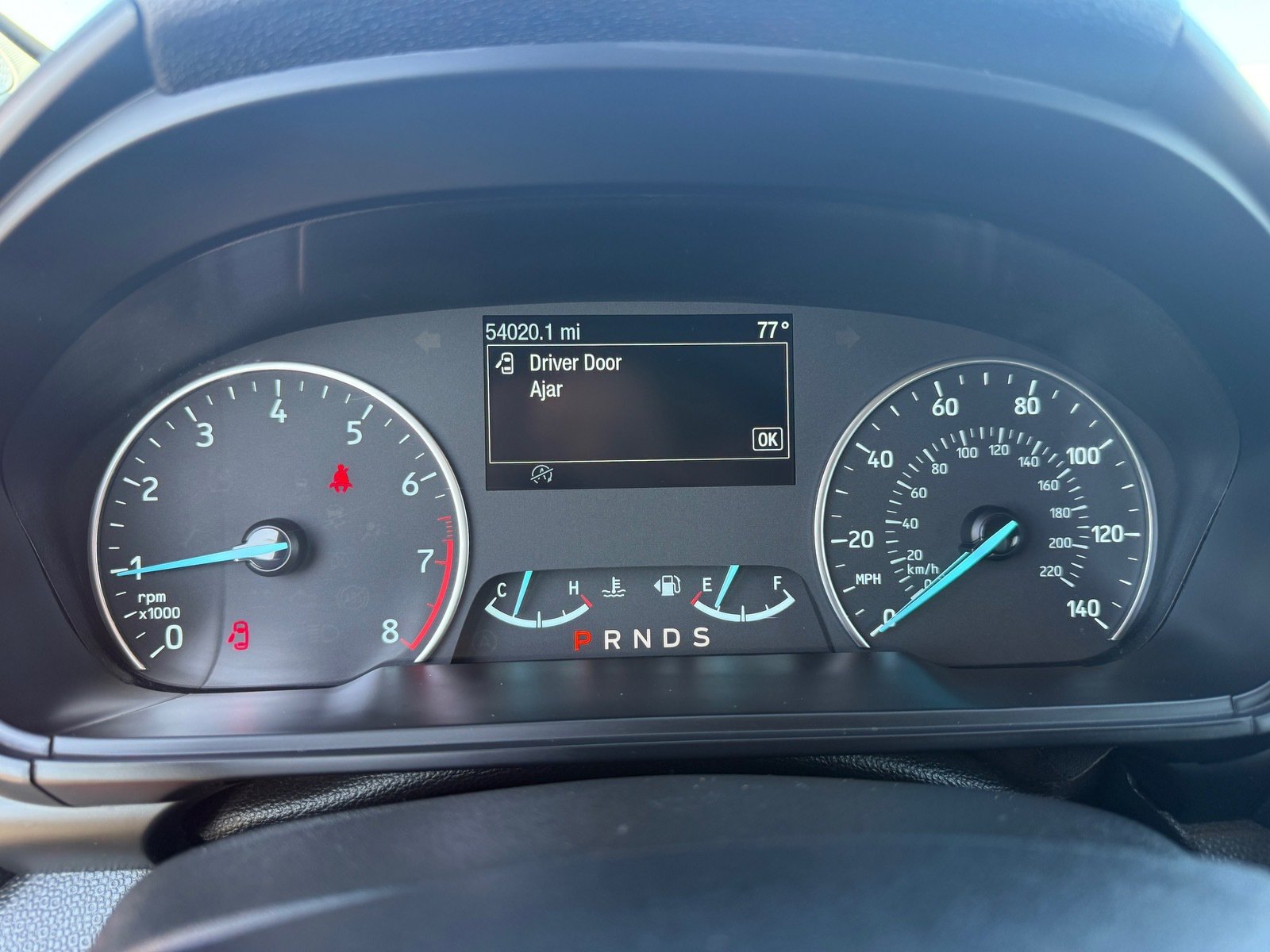 Used 2019 Ford EcoSport SE image 16