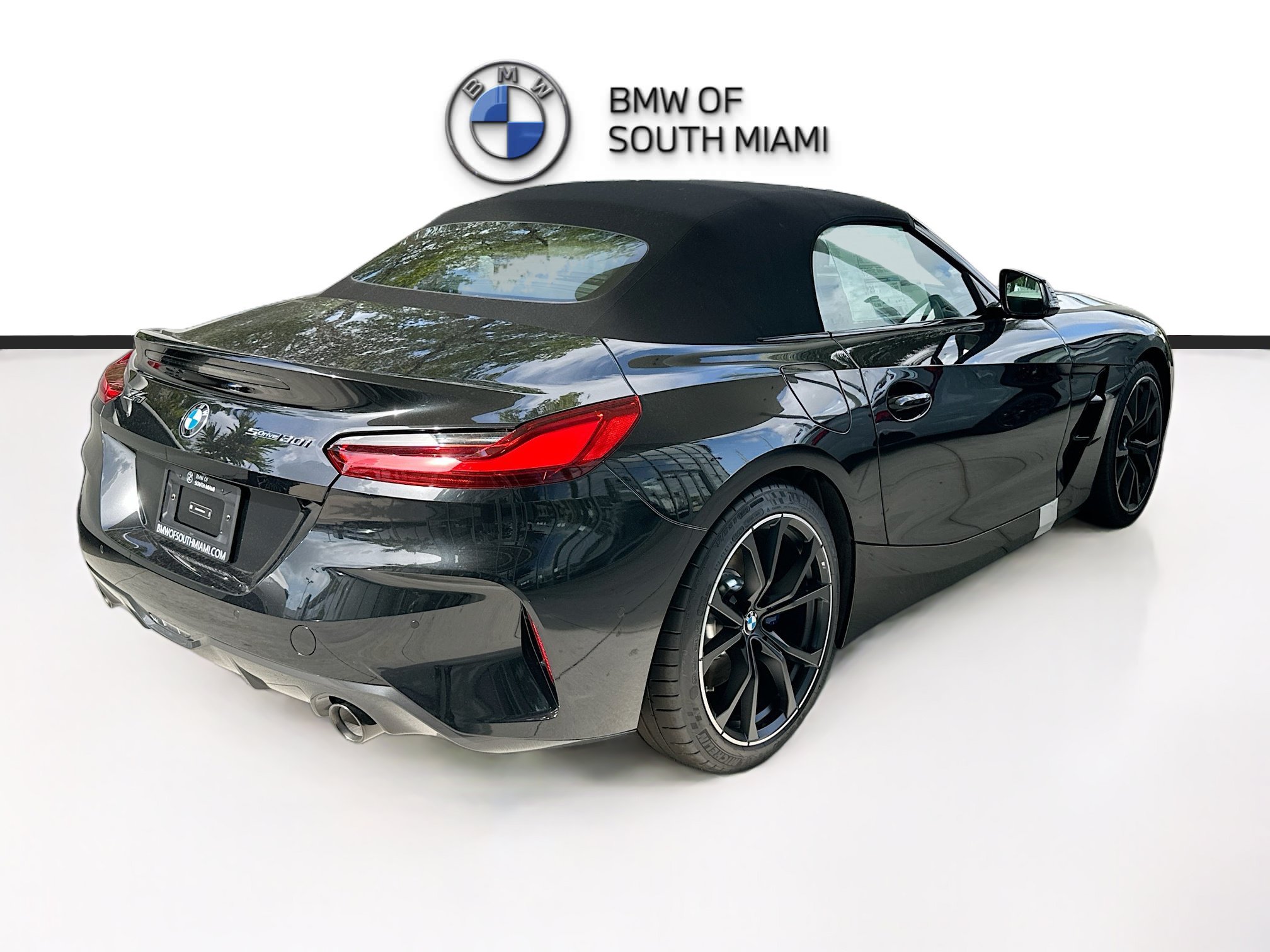 New 2026 BMW Z4 sDrive30i w/ Premium Package RWD image 6