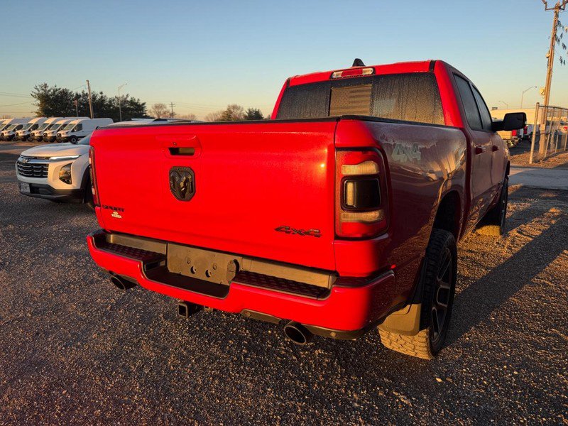 Used 2019 RAM 1500 Sport w/ Level 2 Equipment Group AWD/4WD image 4