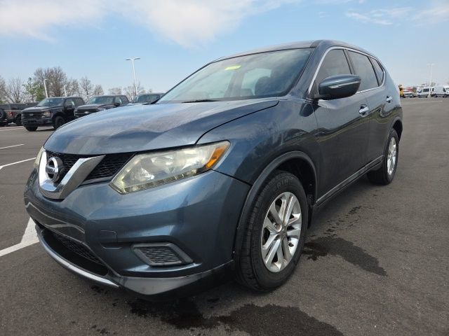 Used 2014 Nissan Rogue S image 4
