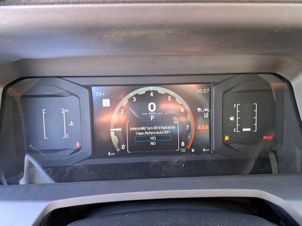 New 2026 Toyota Tacoma SR5 image 11