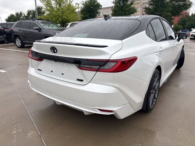 Used 2026 Toyota Camry XSE w/ Premium Plus Package image 3