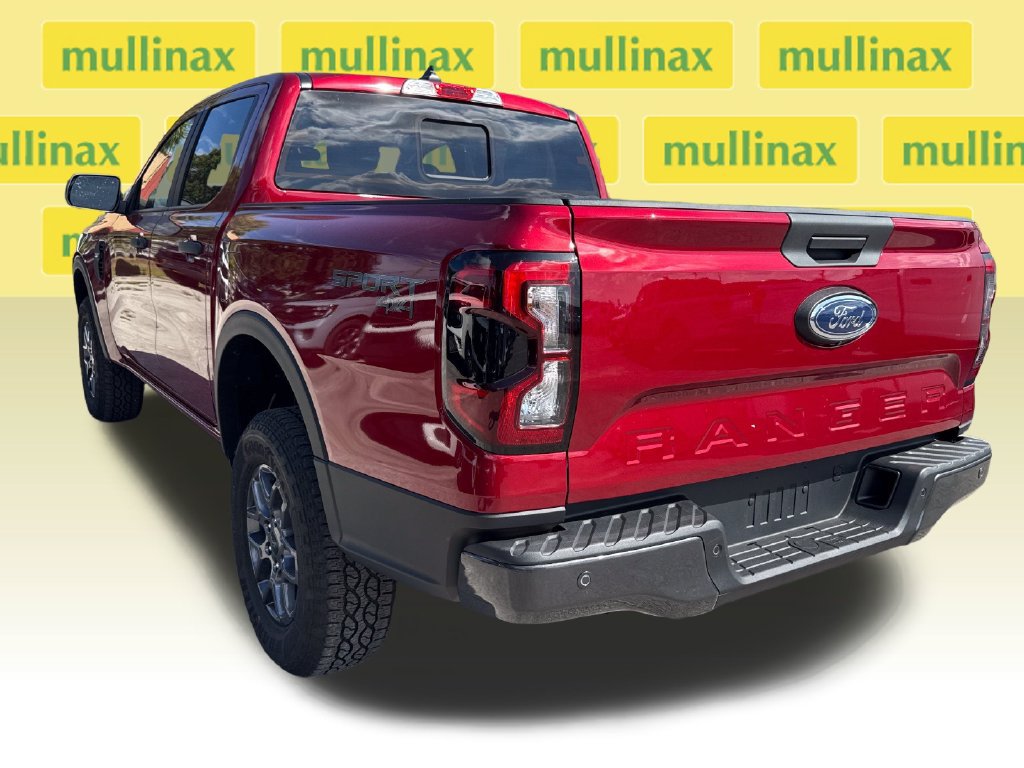 New 2026 Ford Ranger XLT w/ Equipment Group 301A High AWD/4WD image 4
