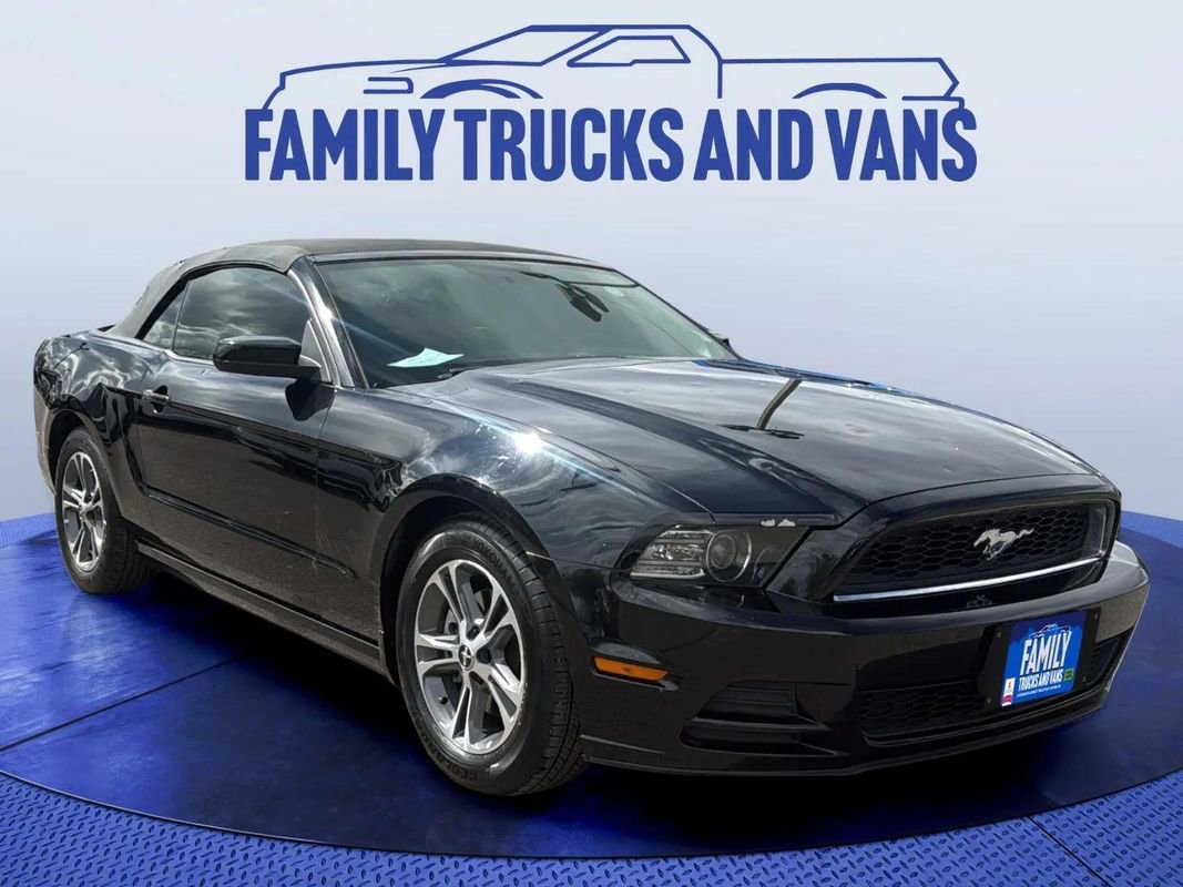 Used 2013 Ford Mustang Premium image 7