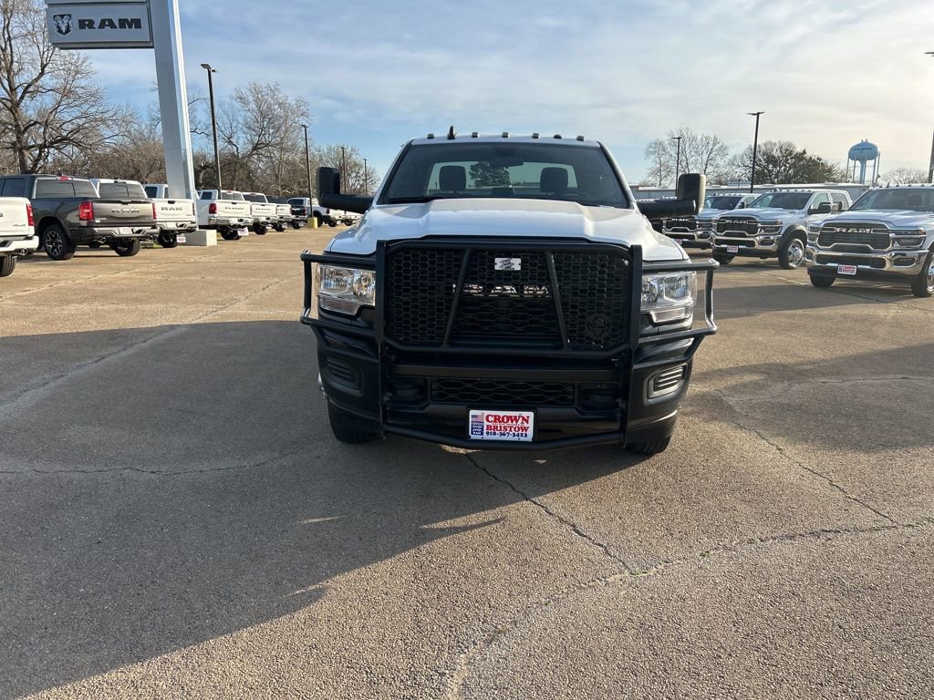 Used 2022 RAM 3500 Tradesman AWD/4WD image 6
