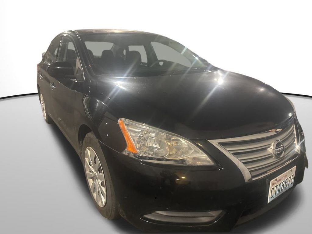 Used 2015 Nissan Sentra S image 58