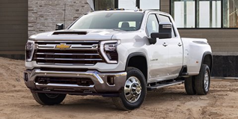 New 2026 Chevrolet Silverado 3500 High Country image 1