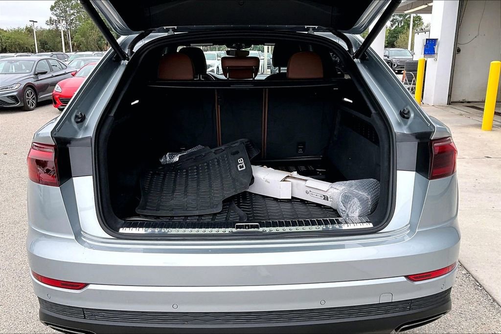 Used 2025 Audi Q8 Premium Plus w/ Premium Plus Package image 15