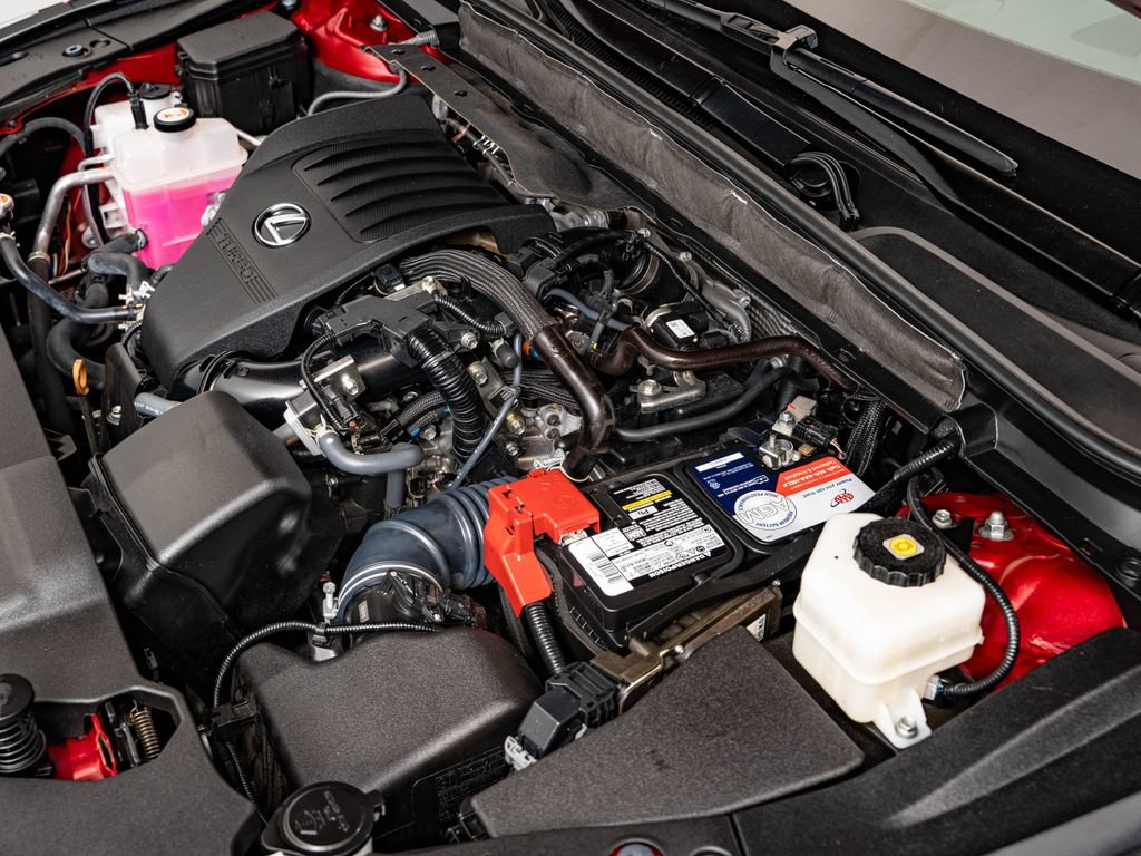 Certified 2023 Lexus RX 350 Premium Plus w/ Cold Area Package FWD image 45