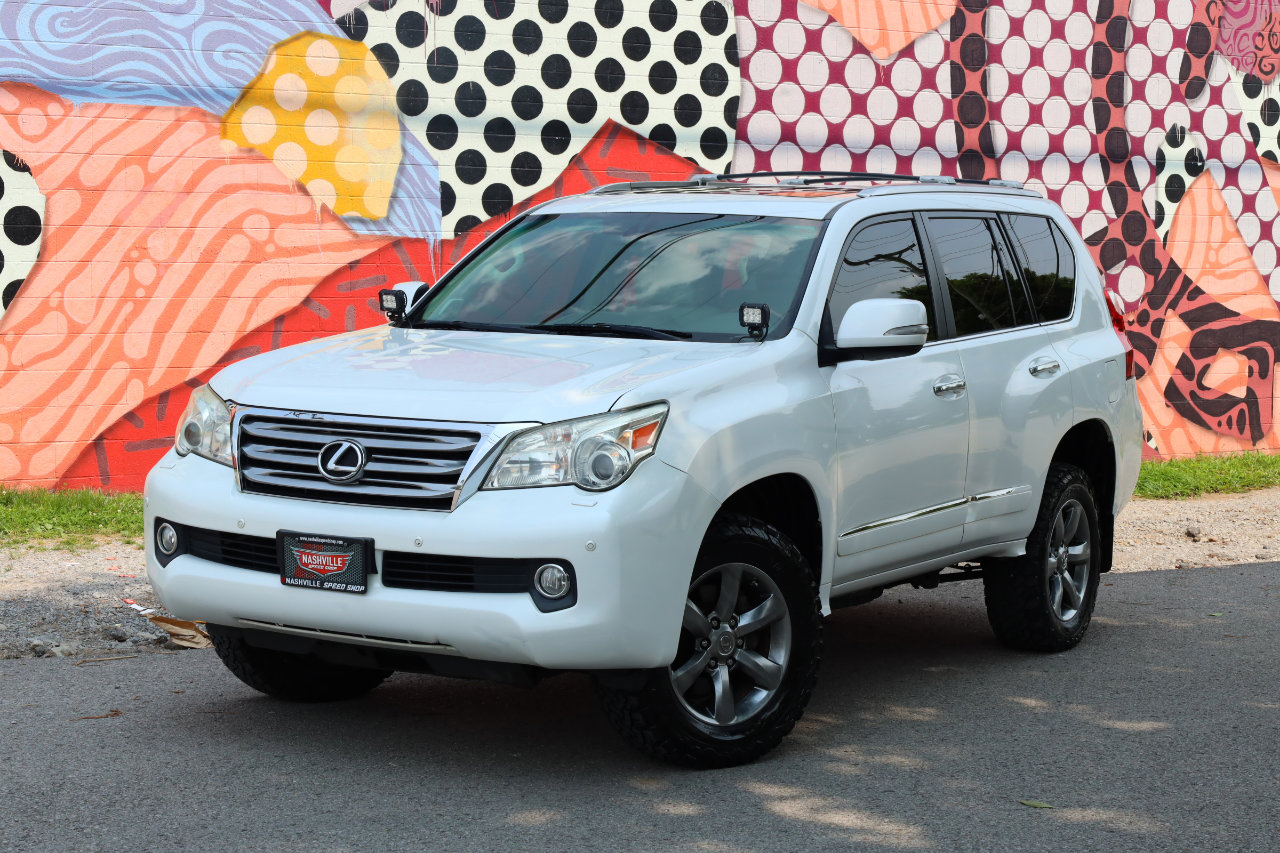 Used 2012 Lexus GX 460 Premium image 4