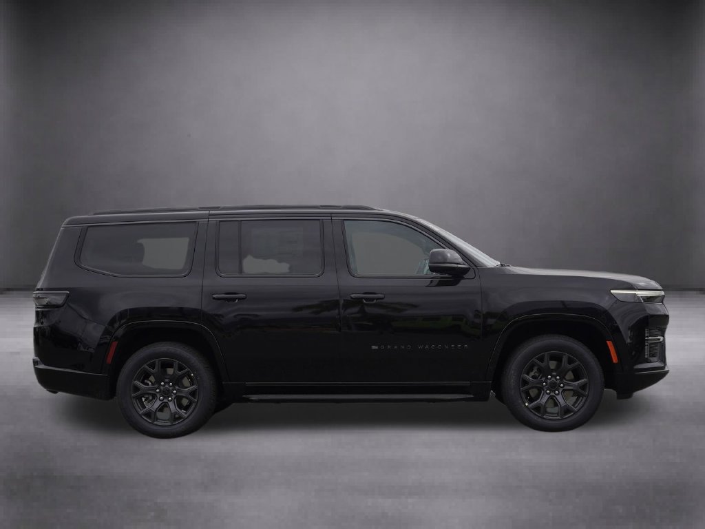 New 2026 Jeep Grand Wagoneer Limited AWD/4WD image 3