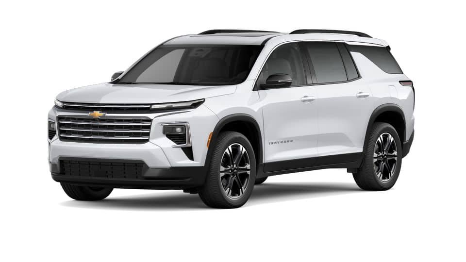 New 2027 Chevrolet Traverse LT w/ Sun and Wheel Package AWD/4WD image 39