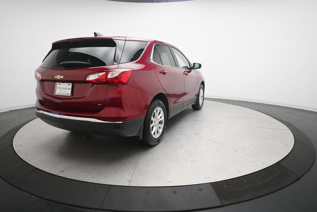 Used 2020 Chevrolet Equinox LT FWD image 11